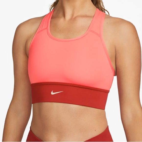 Nike Intimates & Sleepwear Nike Womens Mediumsupport Piece Padded